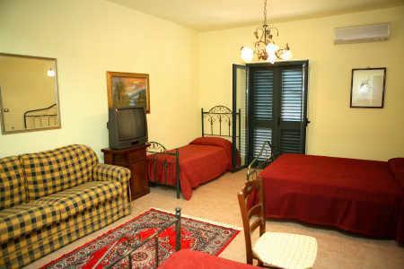 B&B Villa El Tango Villa San Giovanni Oda fotoğraf