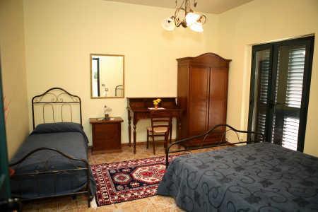 B&B Villa El Tango Villa San Giovanni Oda fotoğraf
